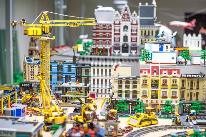 МУЗЕЙ LEGO