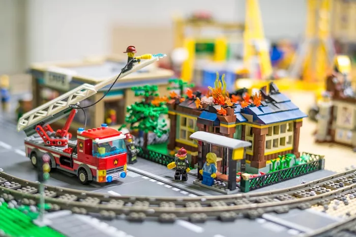 МУЗЕЙ LEGO
