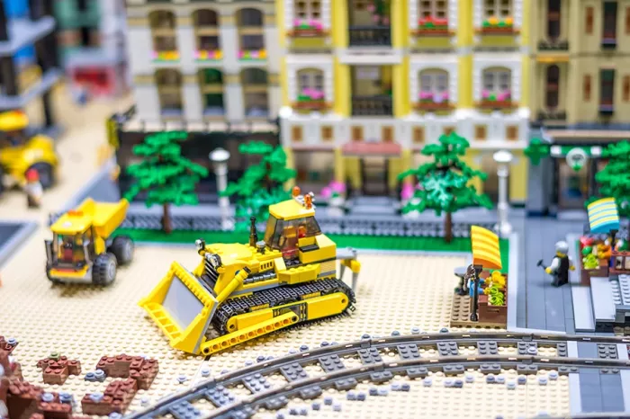 МУЗЕЙ LEGO