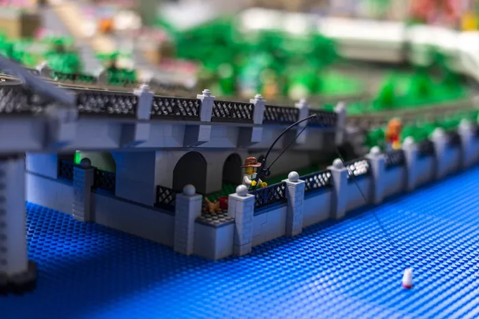 МУЗЕЙ LEGO
