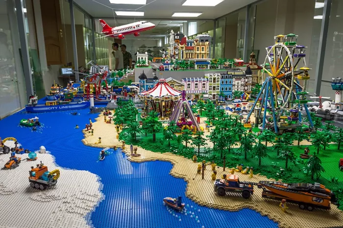 МУЗЕЙ LEGO