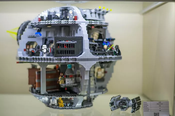 МУЗЕЙ LEGO