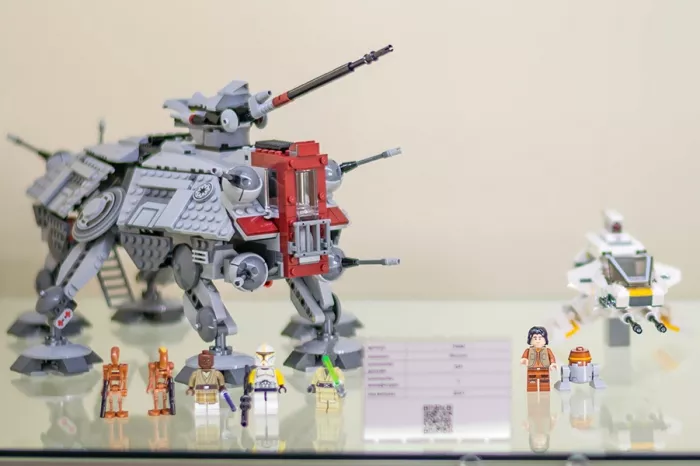 МУЗЕЙ LEGO