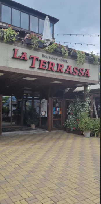  SPA "La Terrassa "