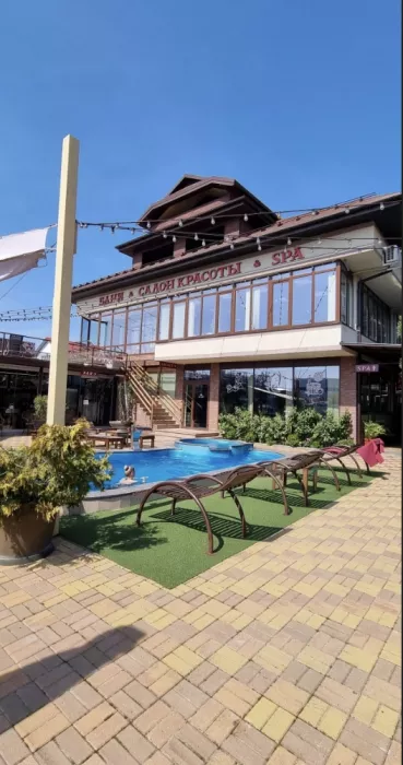  SPA "La Terrassa "