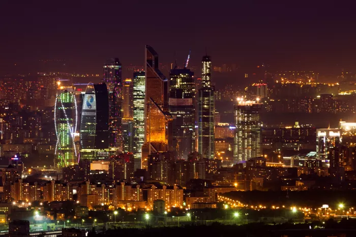 Останкинская Башня