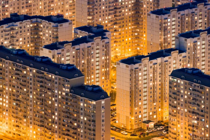 Останкинская Башня