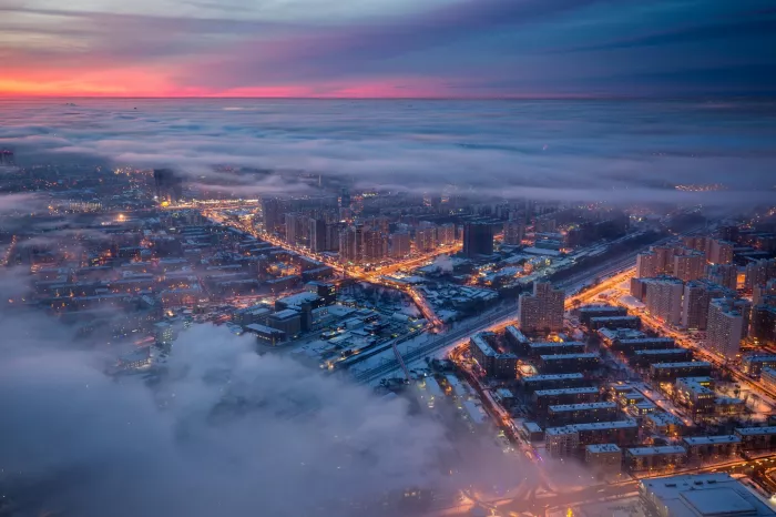 Останкинская Башня