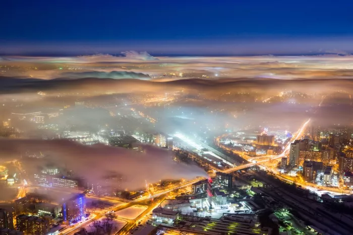 Останкинская Башня