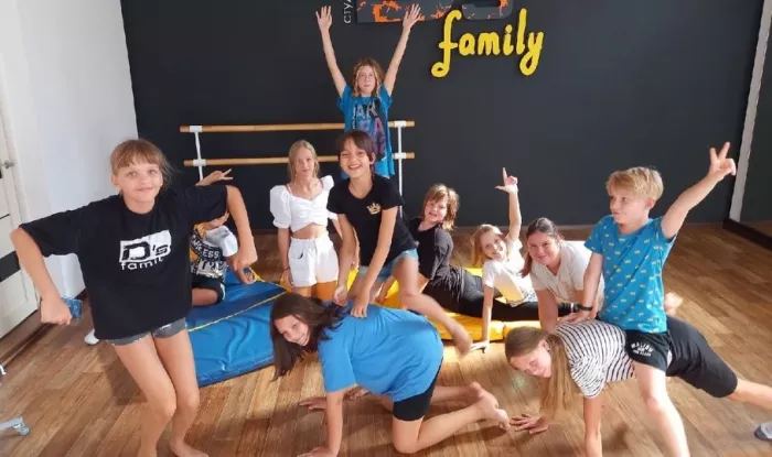 Студия танца и растяжки «D's Family»