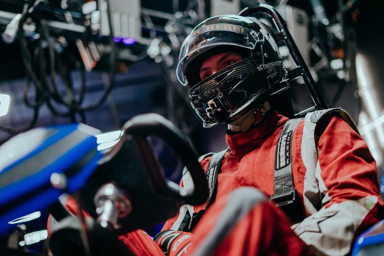 Картодром "Black Star Karting".