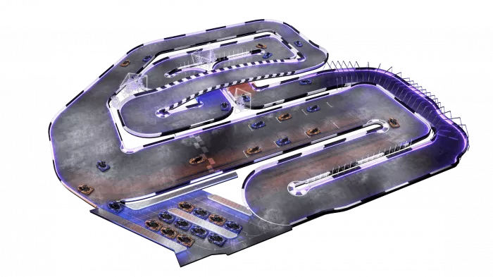 Картодром "Black Star Karting".