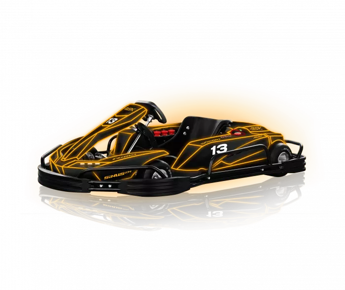 Картодром "Black Star Karting".
