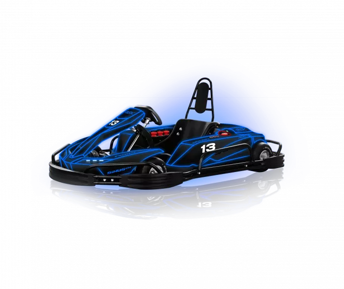 Картодром "Black Star Karting".