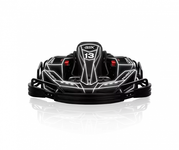 Картодром "Black Star Karting".