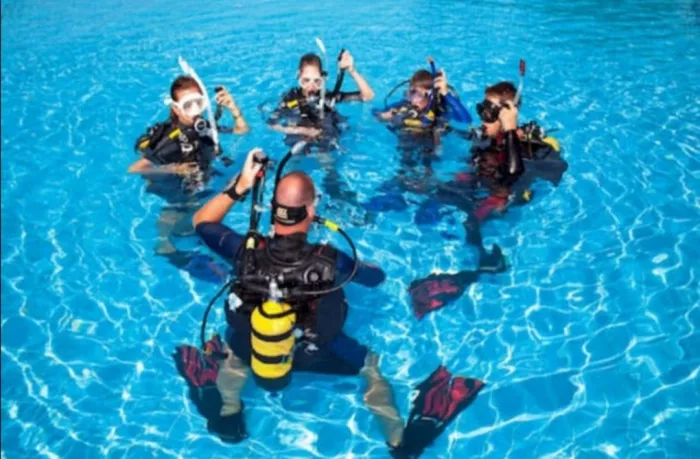 Дайвинг-клуб "Reef Dive Club"
