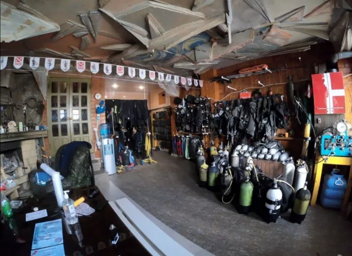 Дайвинг-клуб "Reef Dive Club"