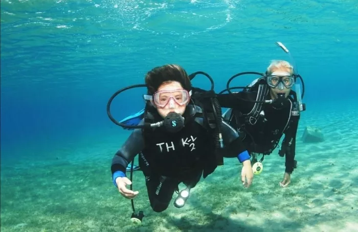 Дайвинг-клуб "Reef Dive Club"