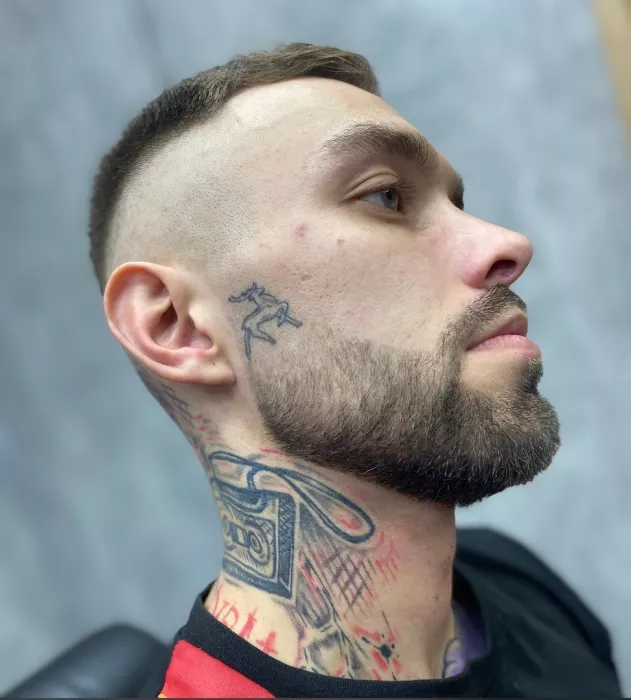 Барбершоп "Barber Clan" на Черкасской