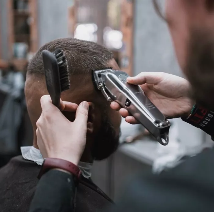 Барбершоп "Barber Clan" на Черкасской