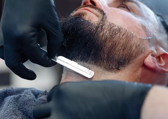 Барбершоп "Barber Clan" на Карякина