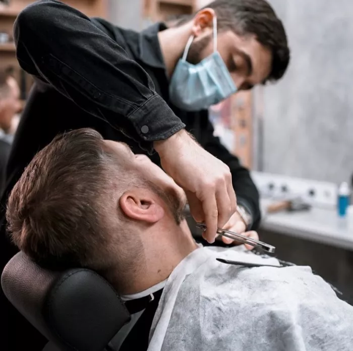 Барбершоп "Barber Clan" на Зиповской 