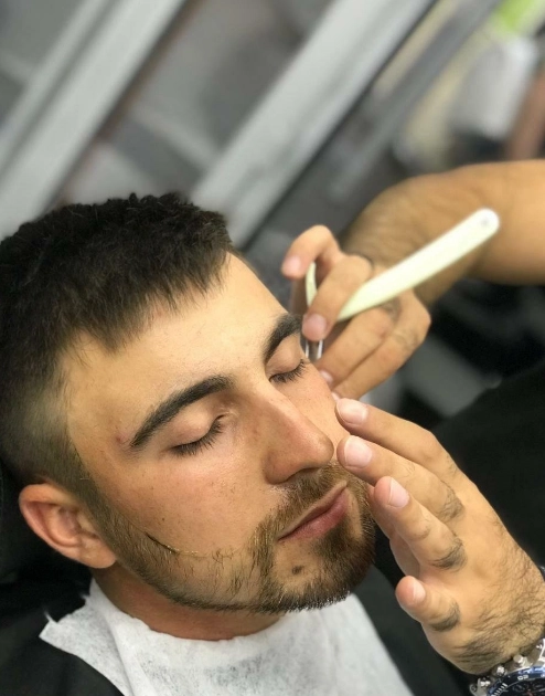 Барбершоп "Barber Clan" на Зиповской 