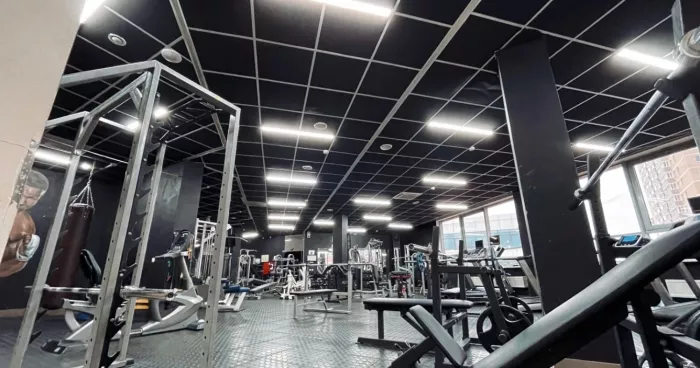 Фитнес-клуб "FitProfi"
