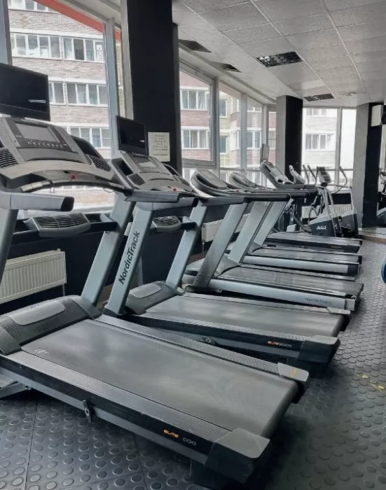 Фитнес-клуб "FitProfi"