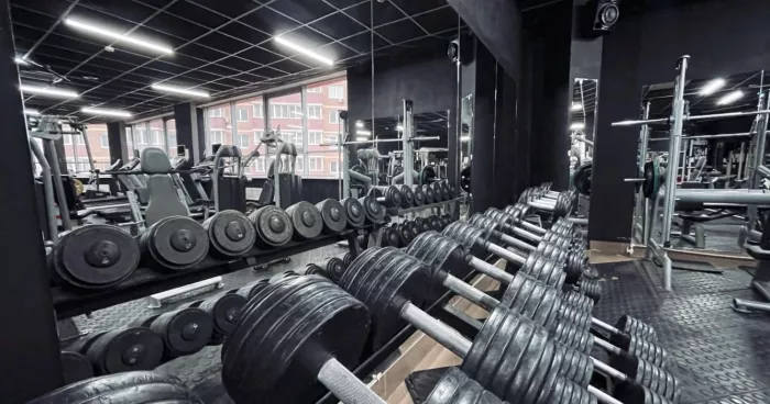 Фитнес-клуб "FitProfi"