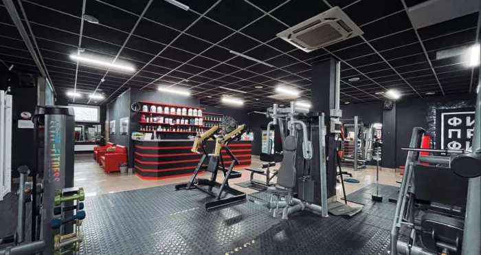 Фитнес-клуб "FitProfi"