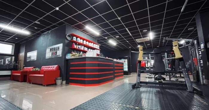 Фитнес-клуб "FitProfi"