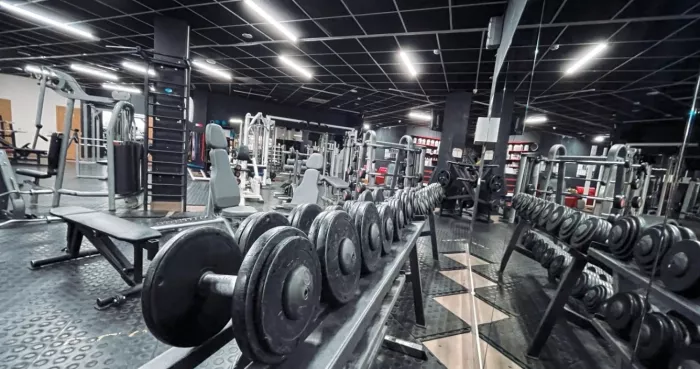 Фитнес-клуб "FitProfi"