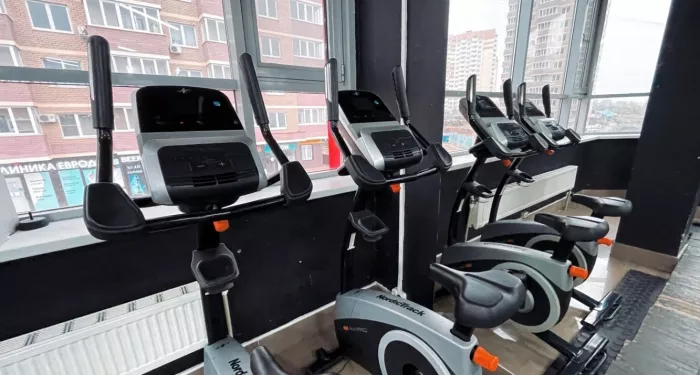 Фитнес-клуб "FitProfi"