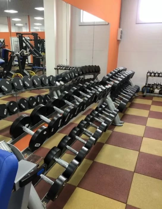Тренажерный зал "Mango Gym"