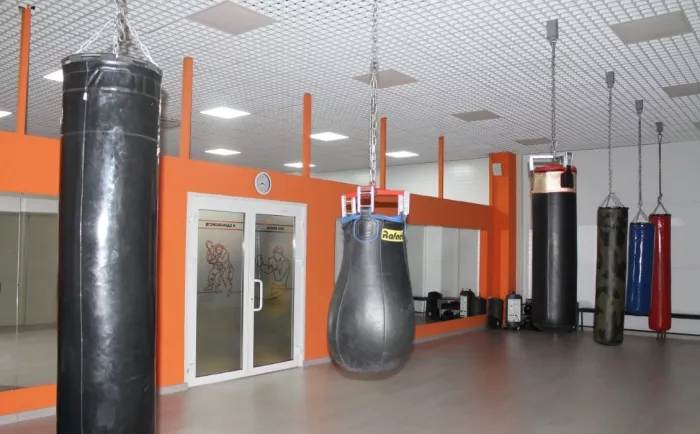 Тренажерный зал "Mango Gym"