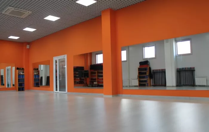 Тренажерный зал "Mango Gym"