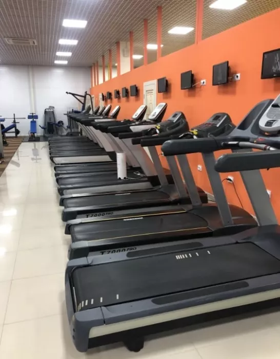 Тренажерный зал "Mango Gym"