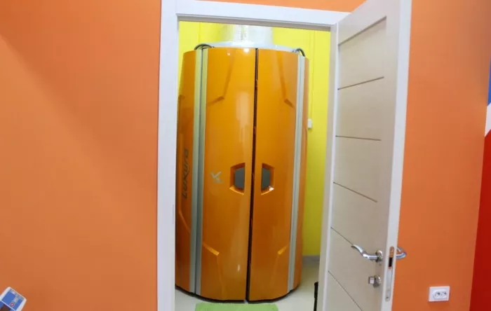 Тренажерный зал "Mango Gym"