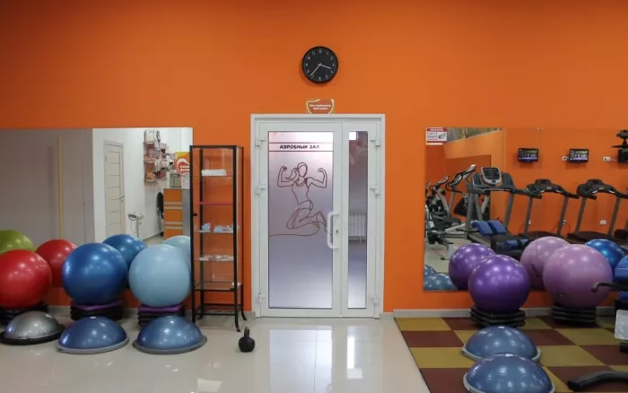 Тренажерный зал "Mango Gym"