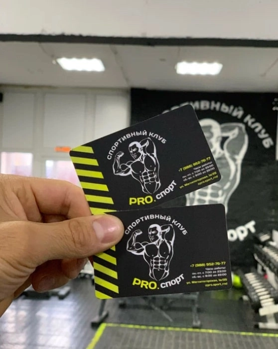 Спортивный клуб "Pro.Спорт"