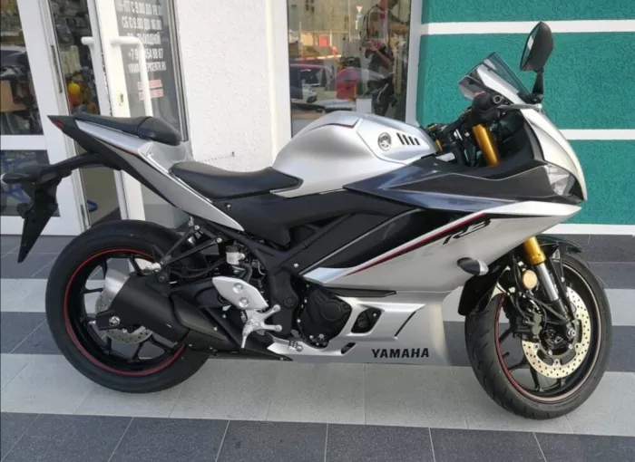 Мотосалон "Yamaha Эпицентр"