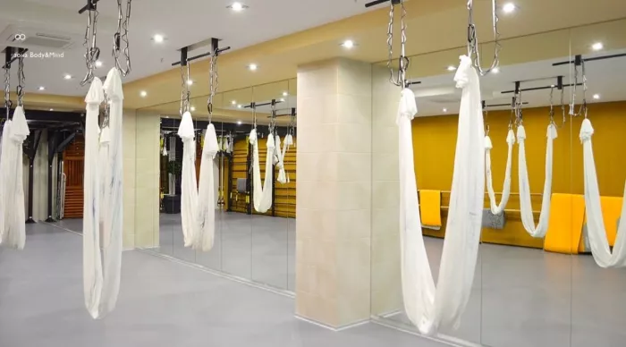 Фитнес-клуб "PRIME Sport&Spa"