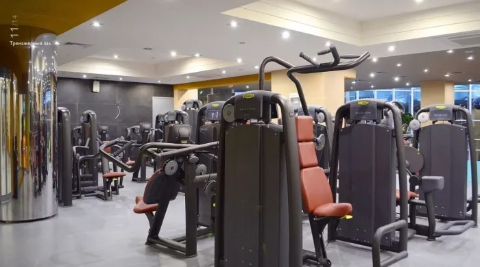 Фитнес-клуб "PRIME Sport&Spa"