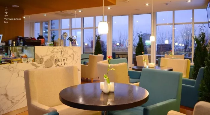 Фитнес-клуб "PRIME Sport&Spa"