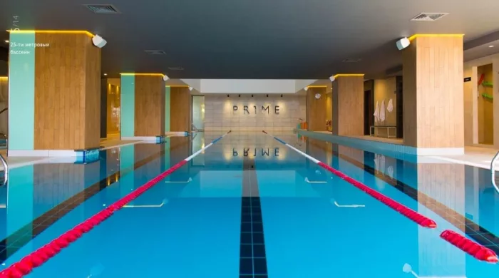 Фитнес-клуб "PRIME Sport&Spa"