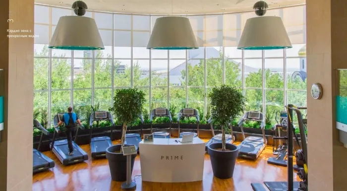Фитнес-клуб "PRIME Sport&Spa"