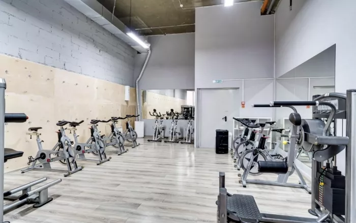 Фитнес-клуб "West Gym"