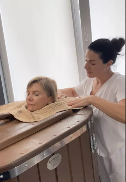 SPA-процедуры "Студия красоты & Spa Sonata "