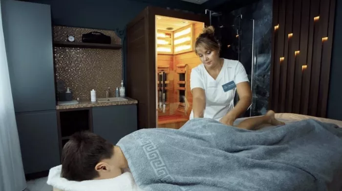 SPA-процедуры "Студия красоты & Spa Sonata "